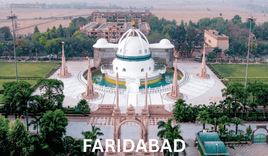 Aluminium Scaffolding in Faridabad